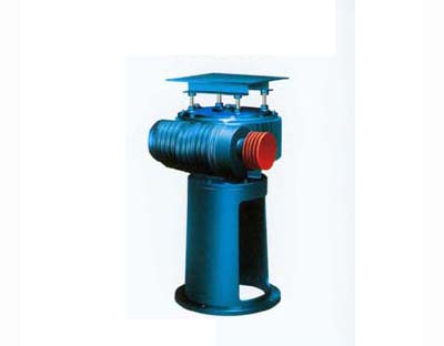 A 型阿基米德齒形圓柱蝸桿減速器