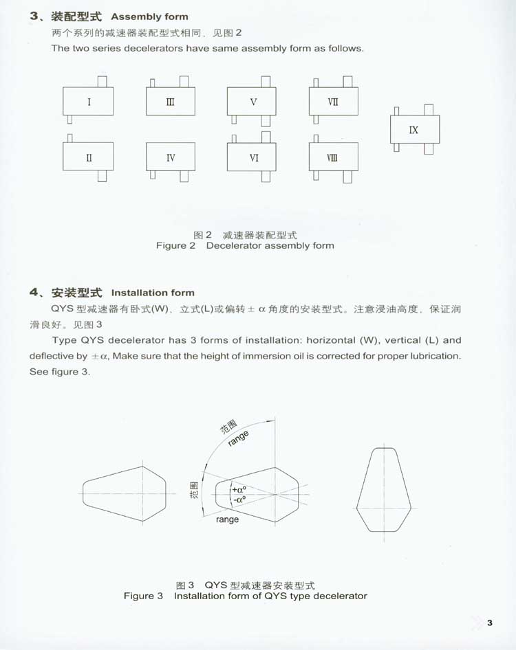 QY型起重機(jī)用硬齒面減速器